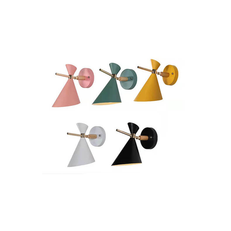 NordicElegance - Jednoduché nástenné svietidlo od Horn