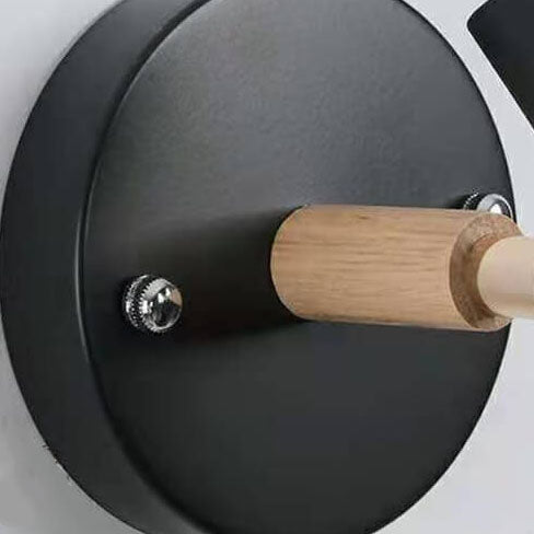 NordicElegance - Jednoduché nástenné svietidlo od Horn