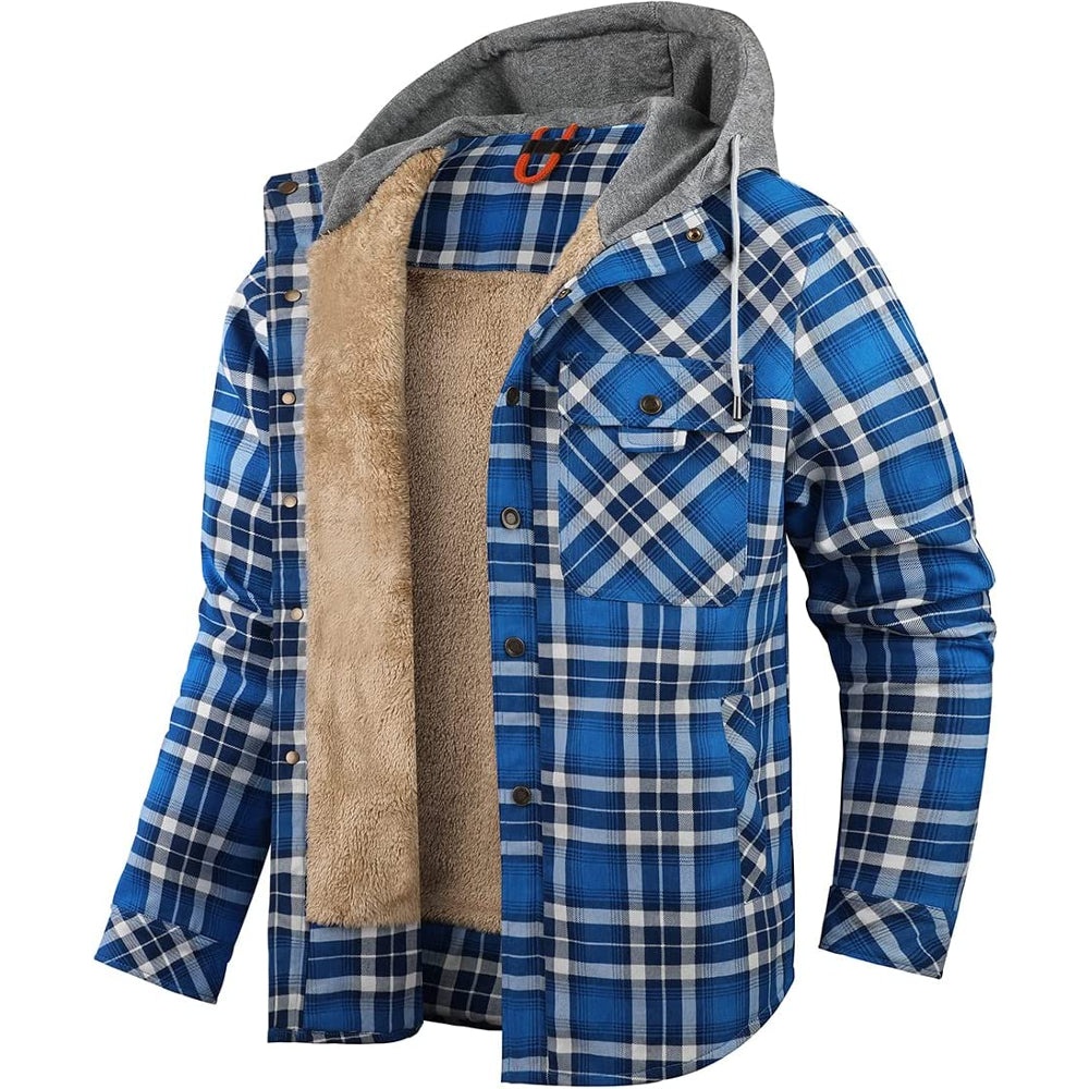 Cros Woodjacket – Komfortabel, Holdbar Jakke Med Stilfuld Pasform