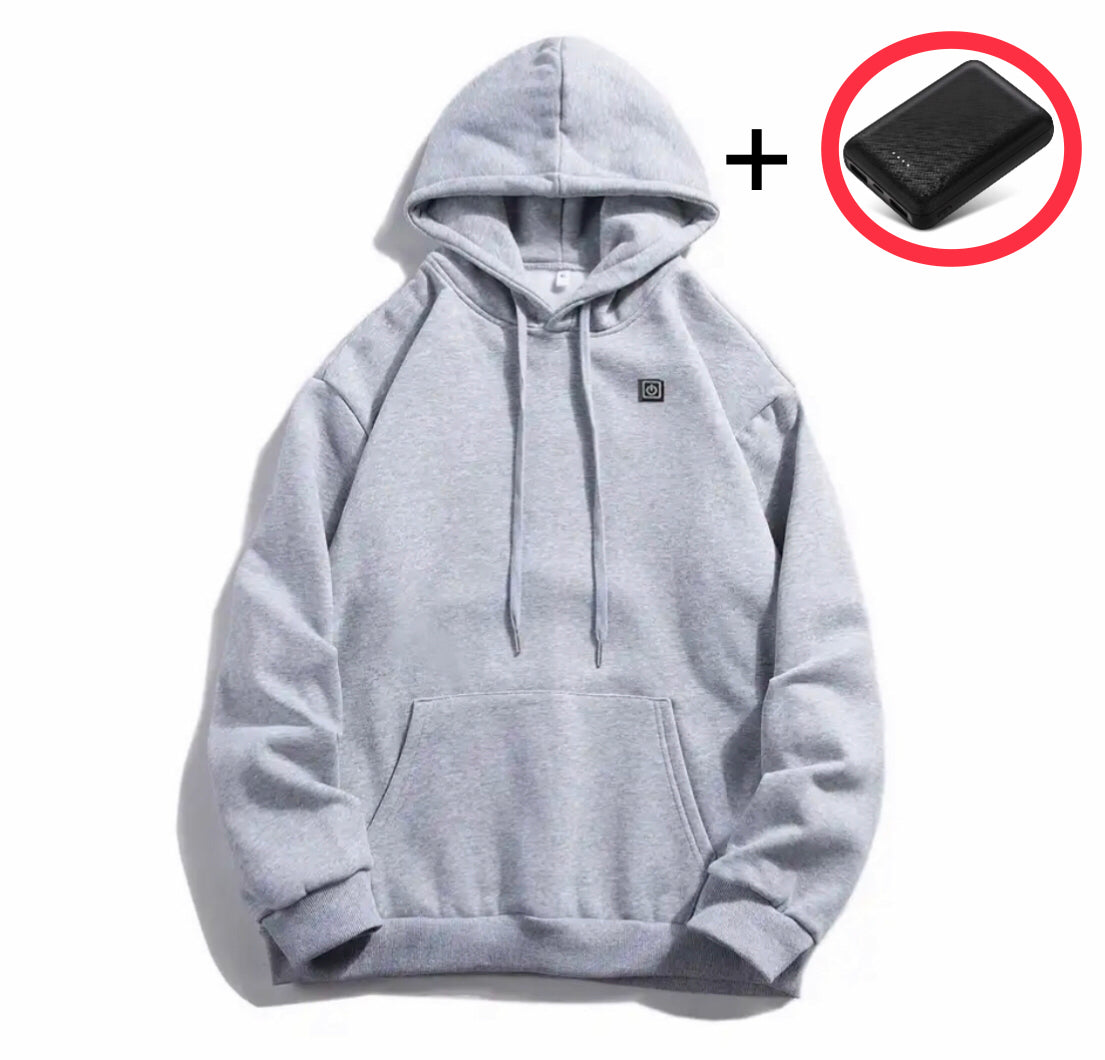 Devako Unisex Wärme Pullover – Komfortabler und Stilvoller Begleiter für Kälte