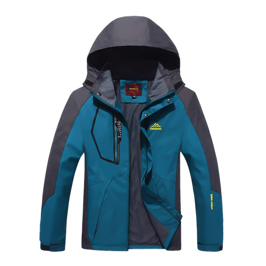 Andre giacca da sci impermeabile e antivento – per sportivi invernali attenti alla moda