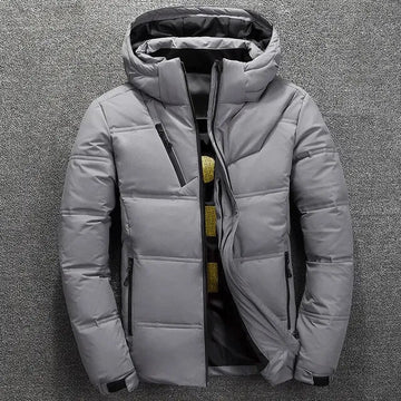 Entspannte und warme Jacke für Männer - Galro