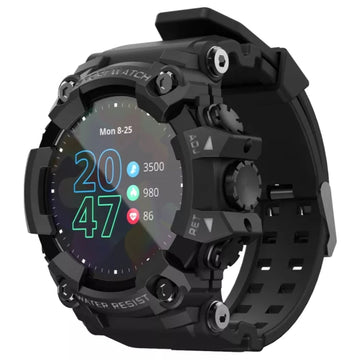 Elfire – Robuste Smartwatch mit Power Glass & Sportfunktionen