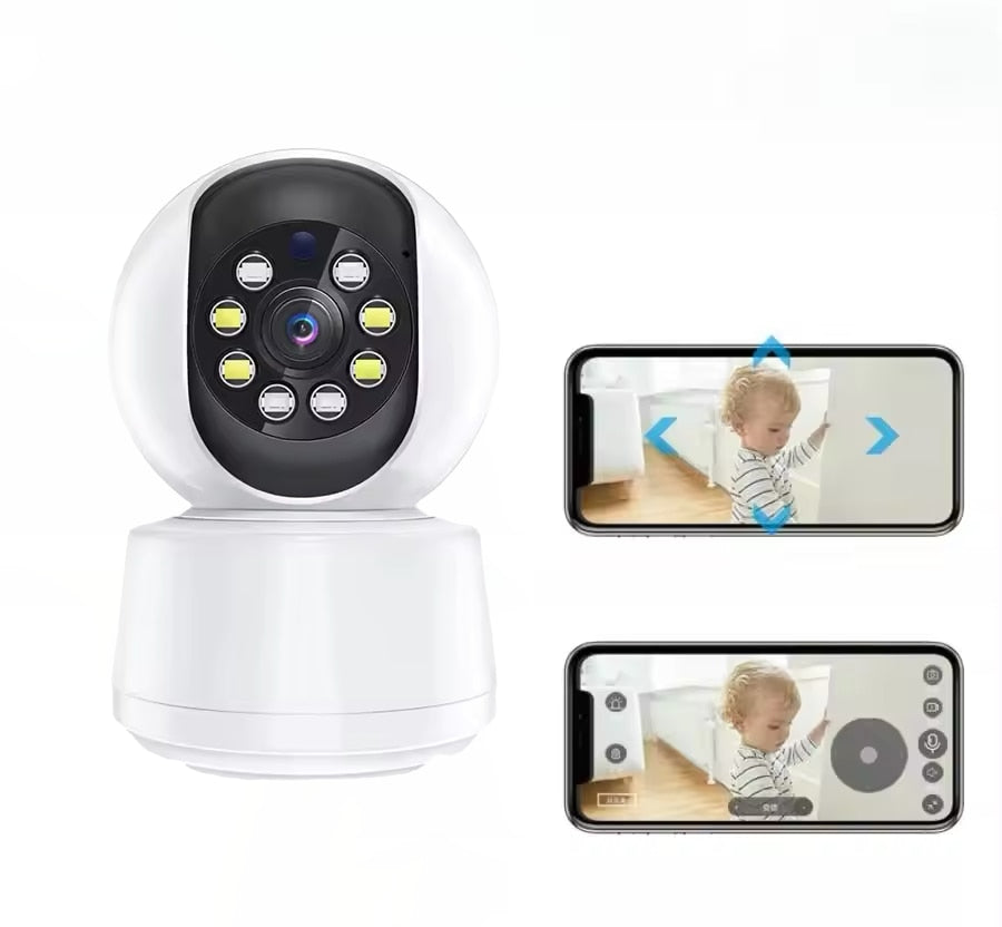 SmartCare Babyfón – Inteligentná bezpečnosť pre váš domov