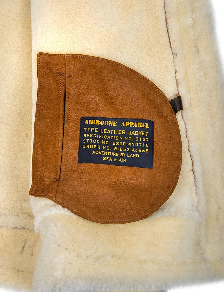 Carel kabát | Vintage kožený zimný kabát pre nadčasovú eleganciu