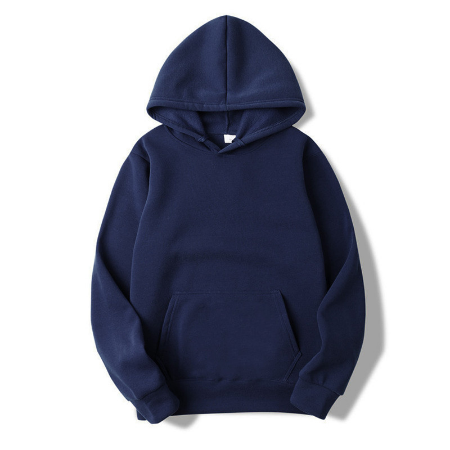 Schlichter Freizeit-Kapuzenpullover – Stilvoll & Bequem für Jeden Tag