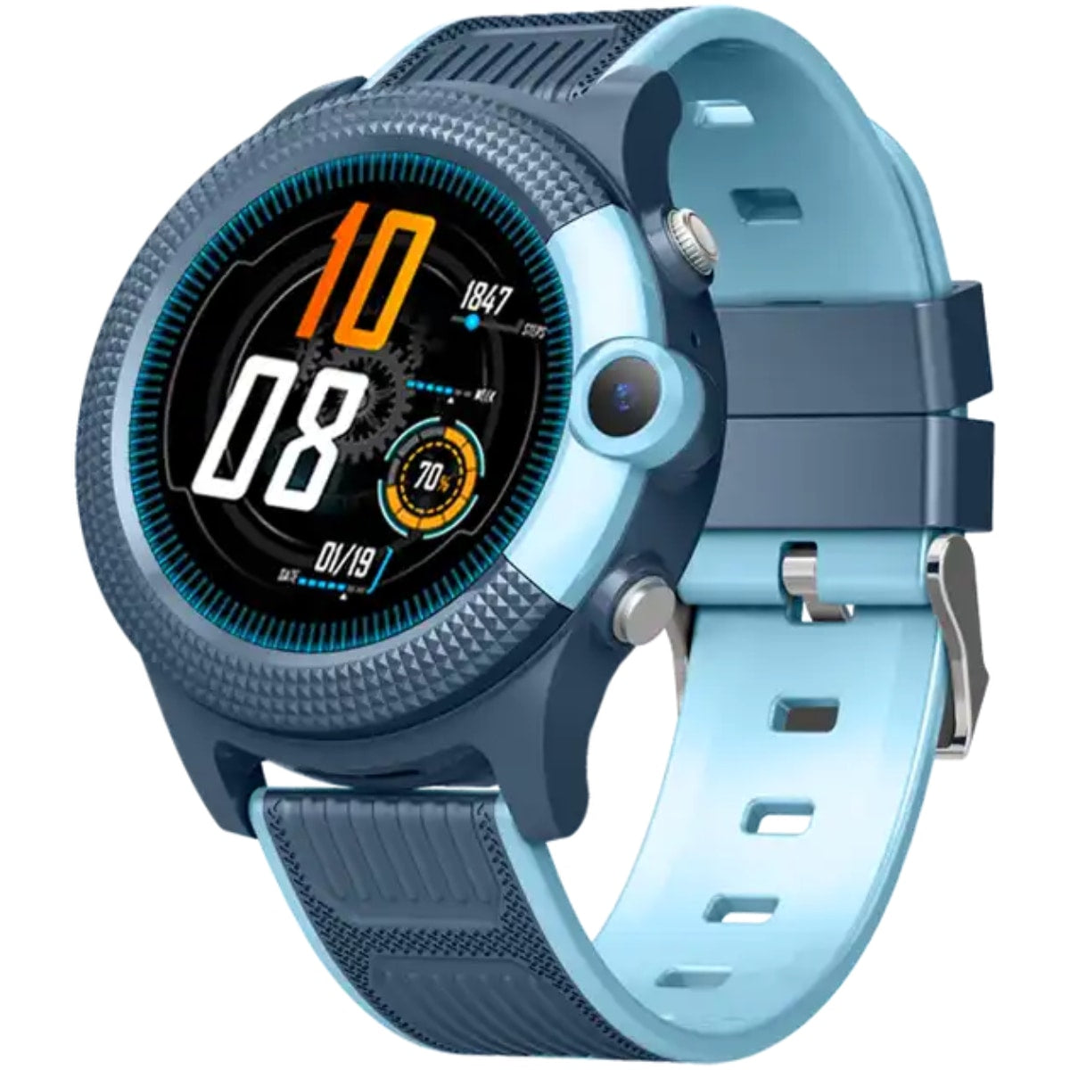SmartKid Elite – Kinder-Smartwatch mit GPS, Kamera & SIM-Karte