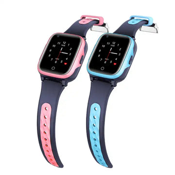 SmartKid Pro – Kinder-Smartwatch mit SIM, GPS & Kamera