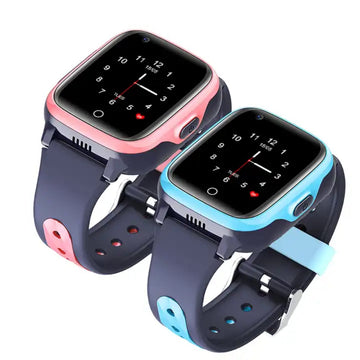 SmartKid Pro – Kinder-Smartwatch mit GPS, Kamera & SIM-Kartenslot