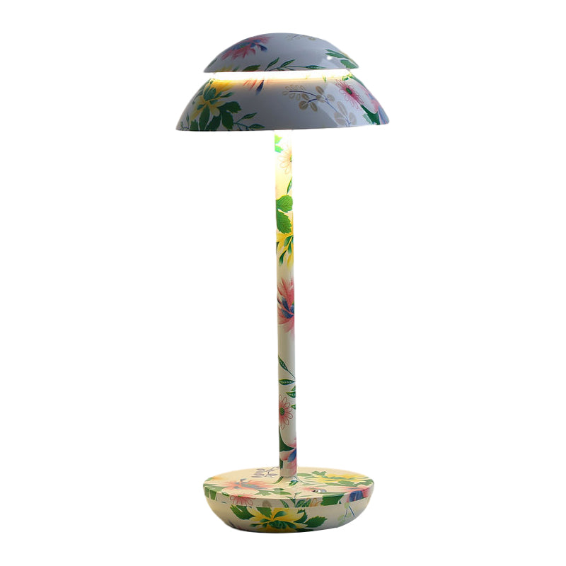 ArtiGlow - Bezdrôtová, nabíjateľná stolná lampa s integrovaným LED osvetlením a zabudovanou batériou