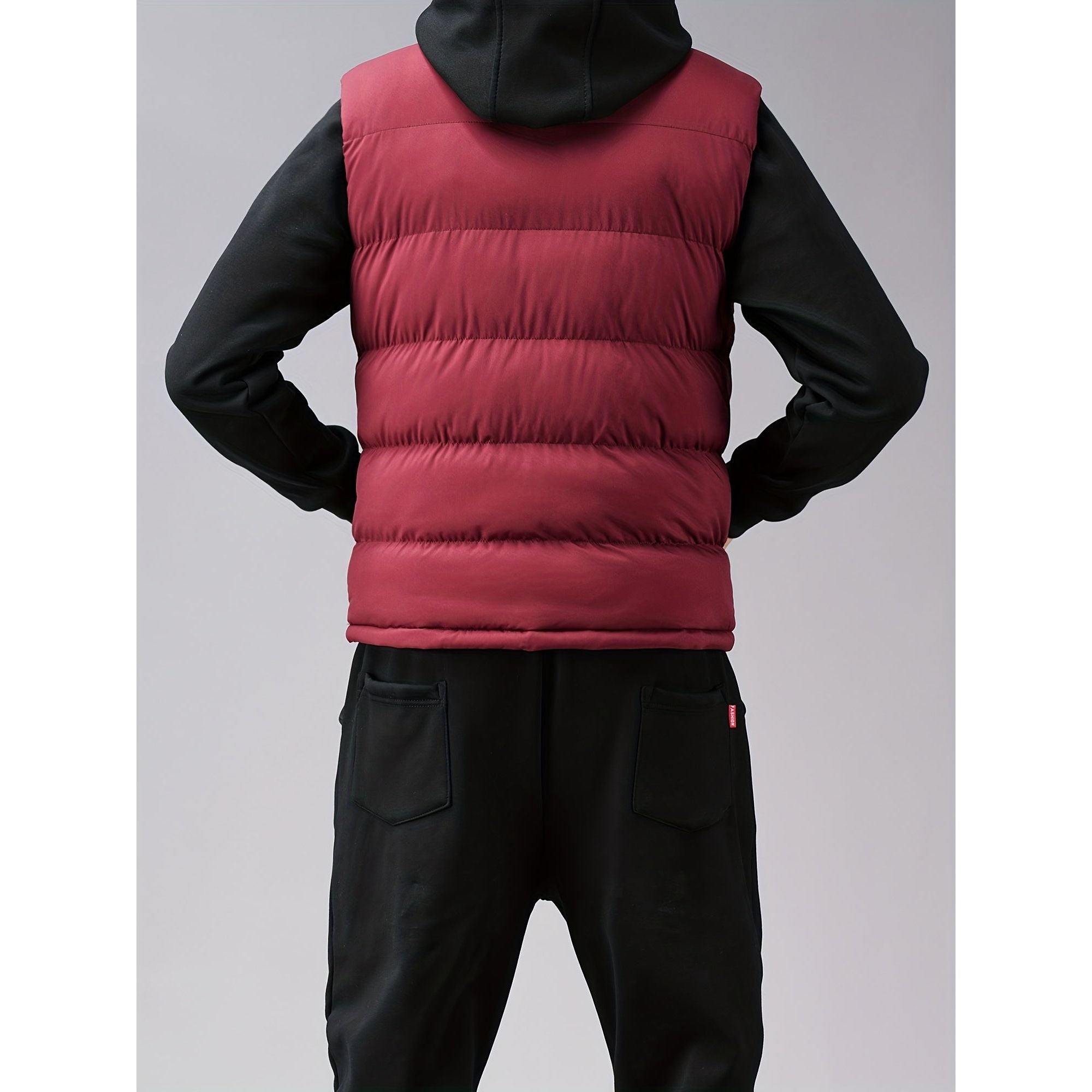 Essential Bodywarmer für kaltes Wetter - Komfort und Stil in einem
