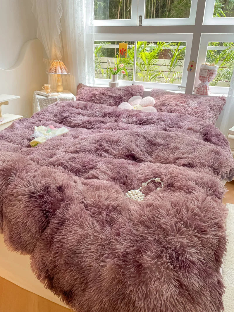 Candy Soft obliečka na posteľ - FluffCandy
