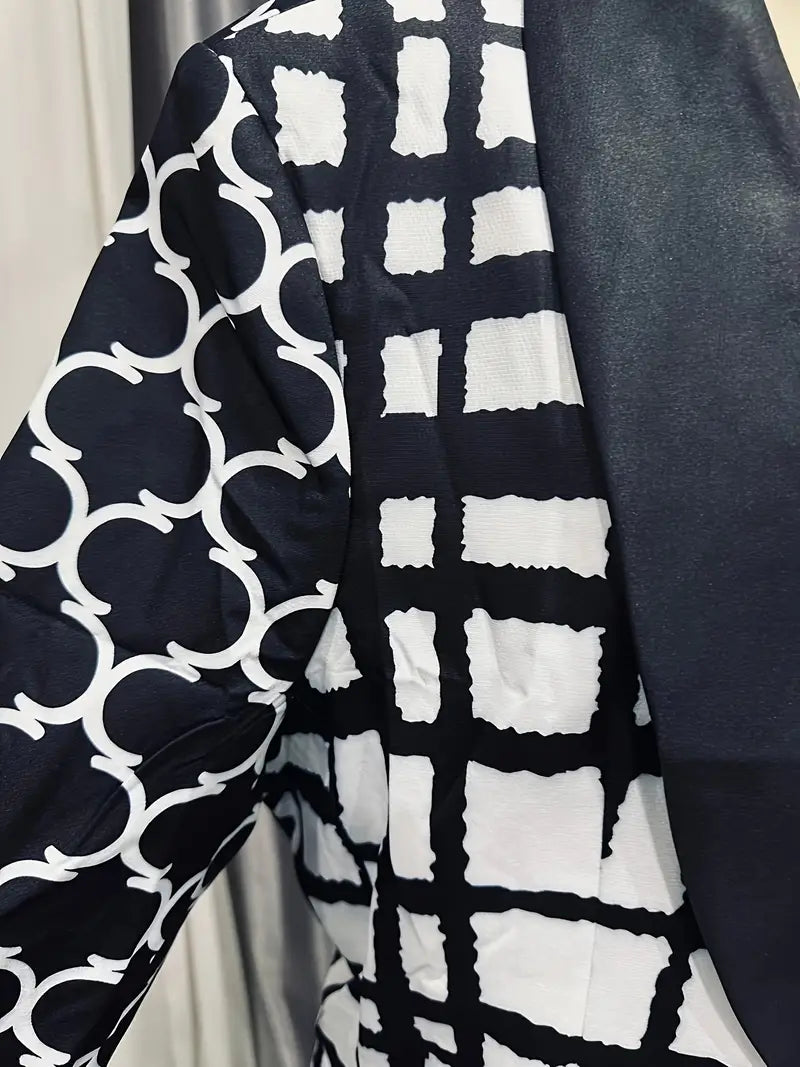 Devako Bennett | Moderný pánsky oblek s trendovým pruhovaným dizajnom