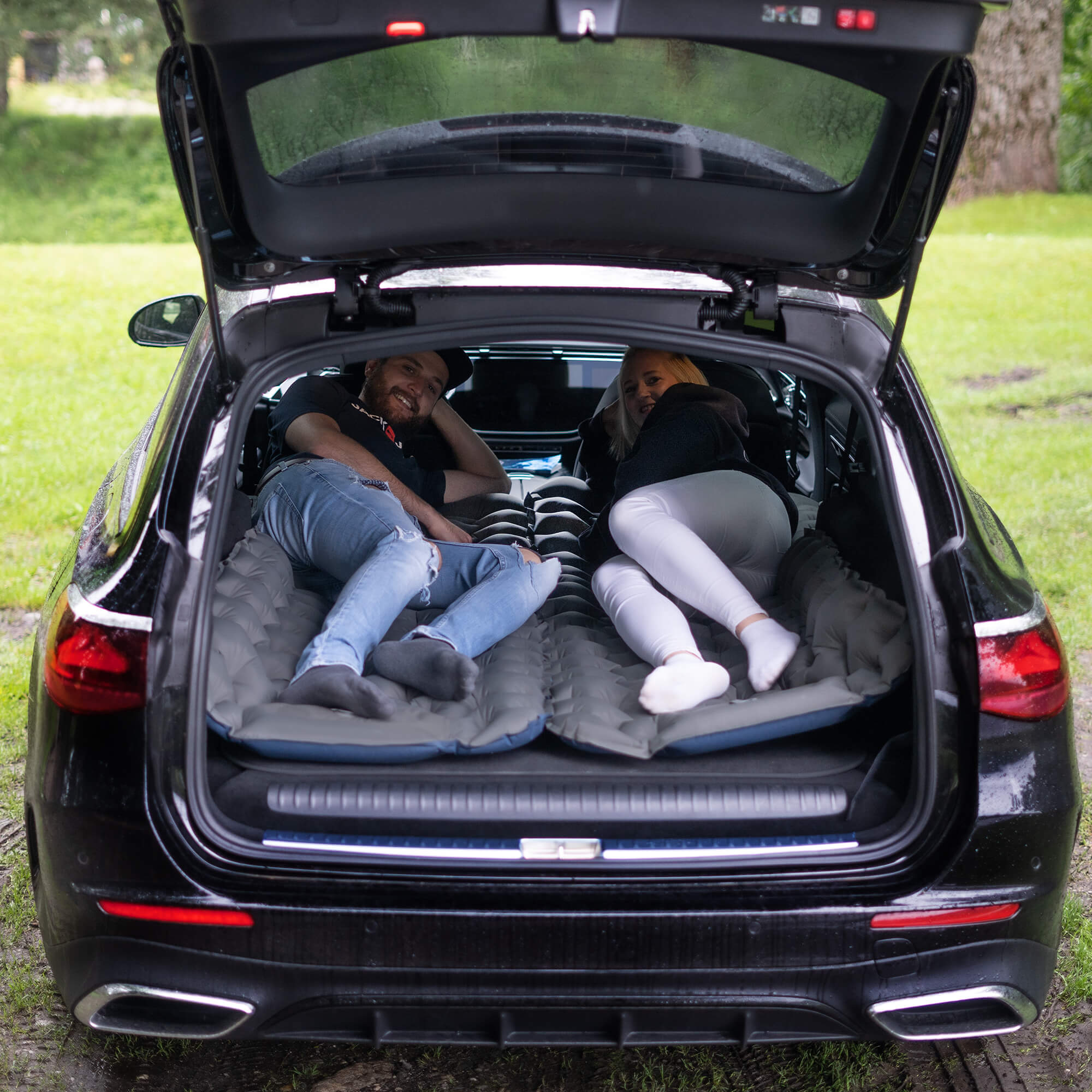 Devako ultralight a kompaktná izolačná podložka – perfektná na cesty