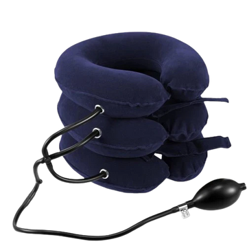 NeckRelief – ergonomisk nakkestøttepude til afslappet søvn