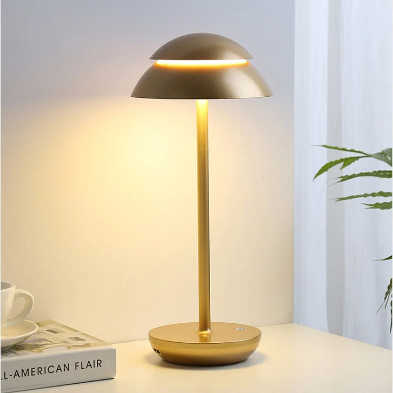 Devako ZenGlow | Minimalistická stolná lampa