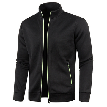Gilet da uomo con collo alto – antivento e elegante per tutti i giorni