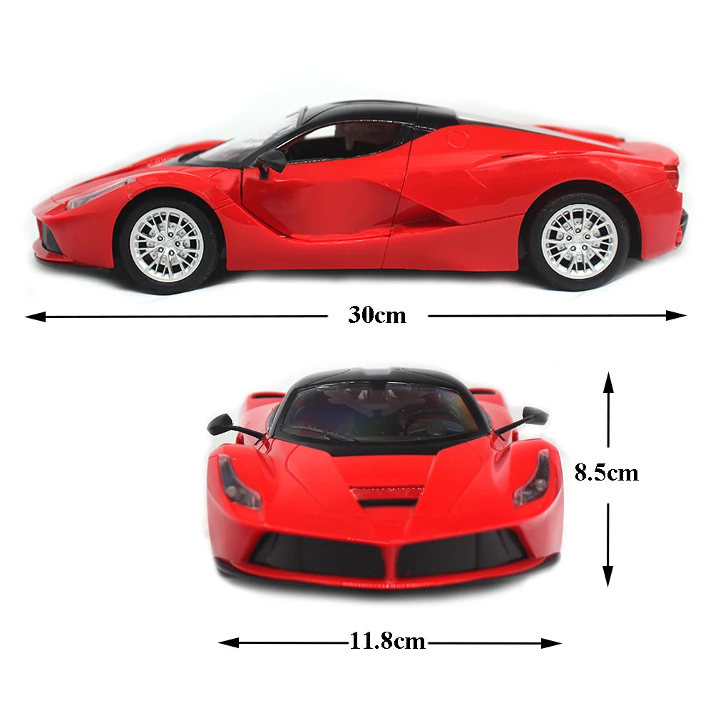 SpeedRacer – RC Auto 1:14 Elektro model pre deti od 6 rokov