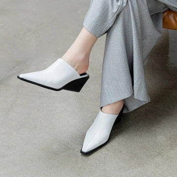Caroline - Stilvolle und Angenehme Schuhe