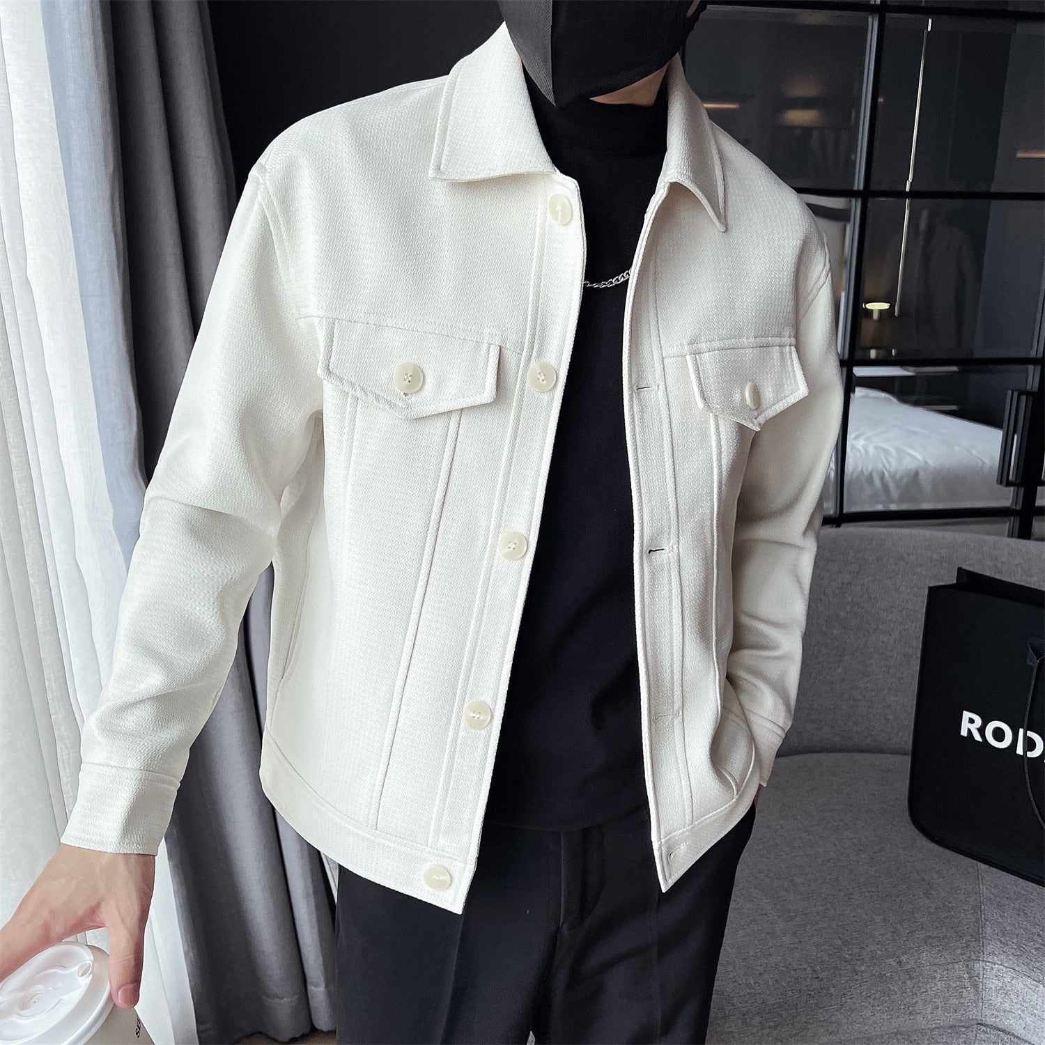 Daniel | Ikonická bunda