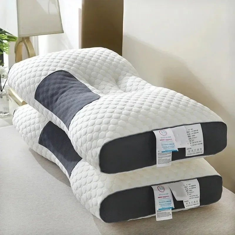 Ortopedický vankúš na krk – ergonomické odľahčenie stretáva oddychový spánok