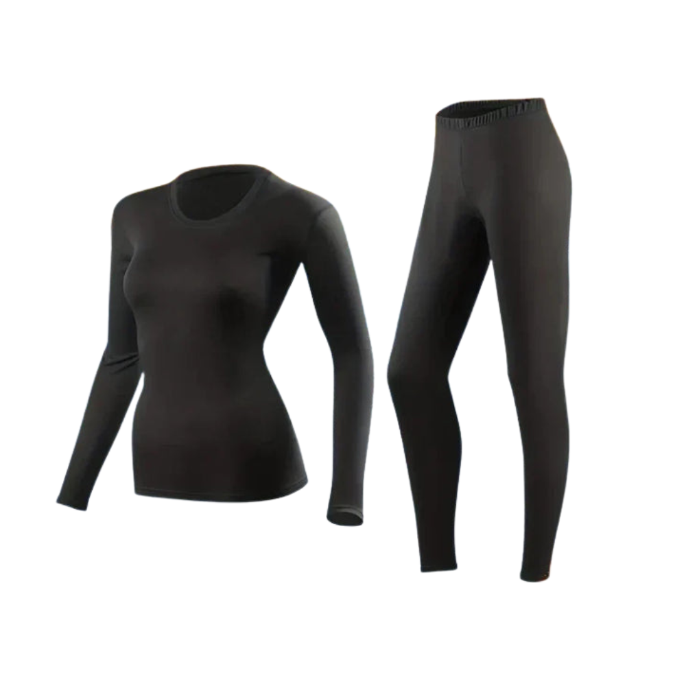 WarmLuxe – Termo dámske spodné prádlo so sexy dizajnom a pohodlím