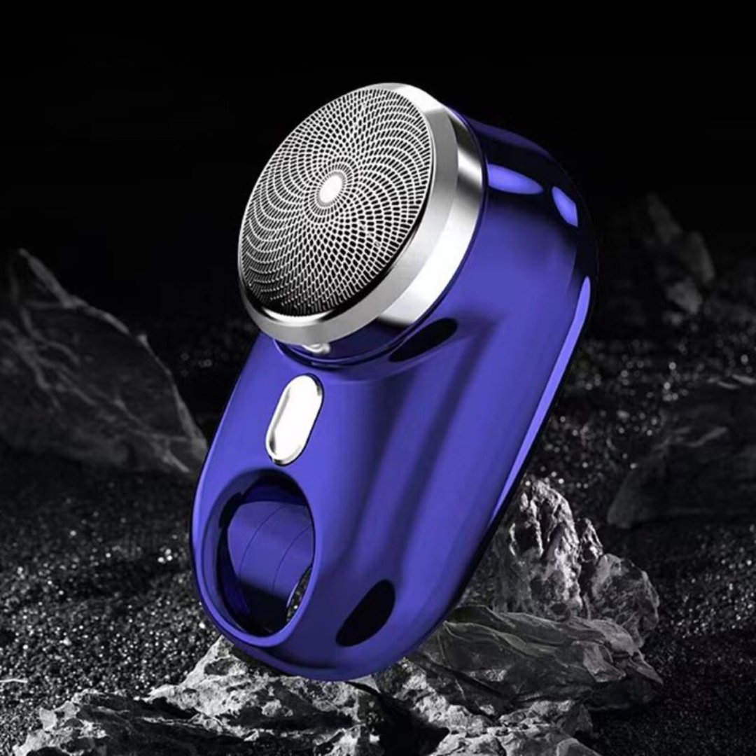 SmoothTrim Mini-holiaci strojček – Kompaktná sila pre bezchybnú pokožku