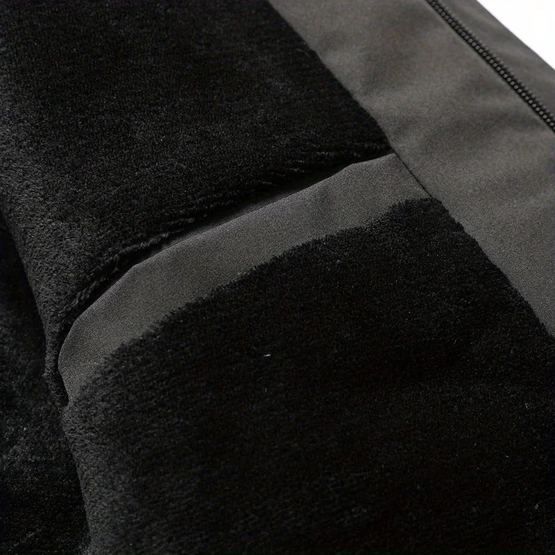 Nepremokavá bunda s kapucňou - Edison