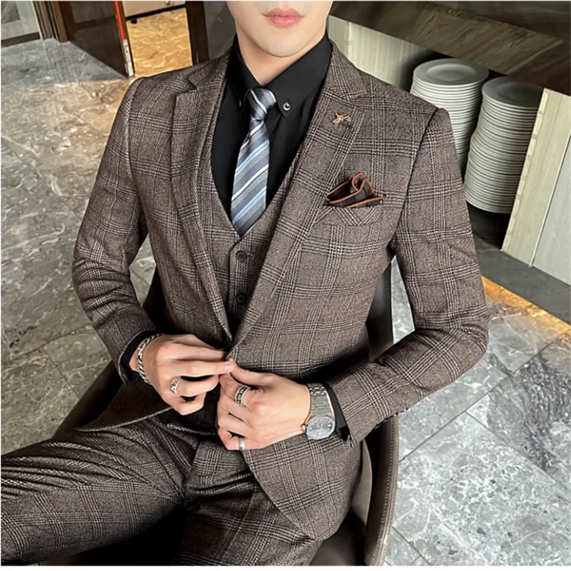 Devako Cliff | Pánsky oblek