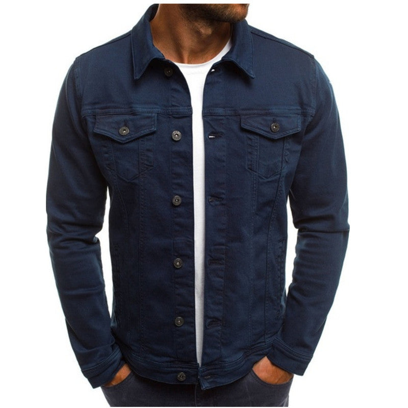 Devako Bob | Casual Herren Jacke