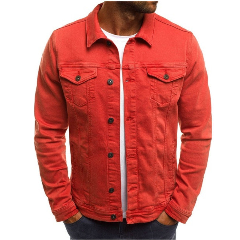 Devako Bob | Casual Herren Jacke
