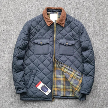 Stylische Winterjacke für Männer - Kiro