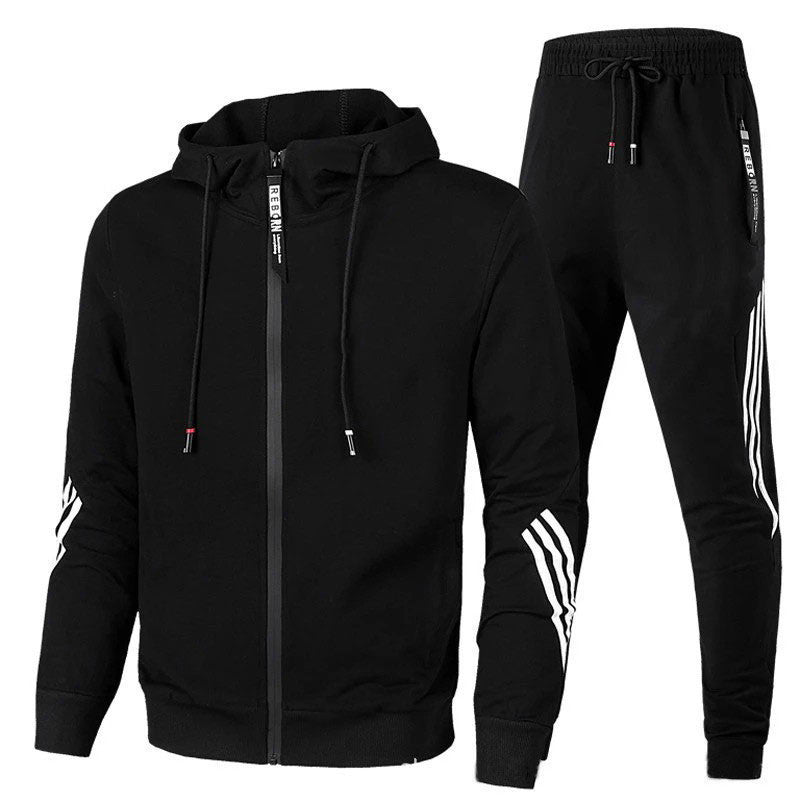 Max - Survêtement d'entraînement confortable pour un confort et un style ultimes
