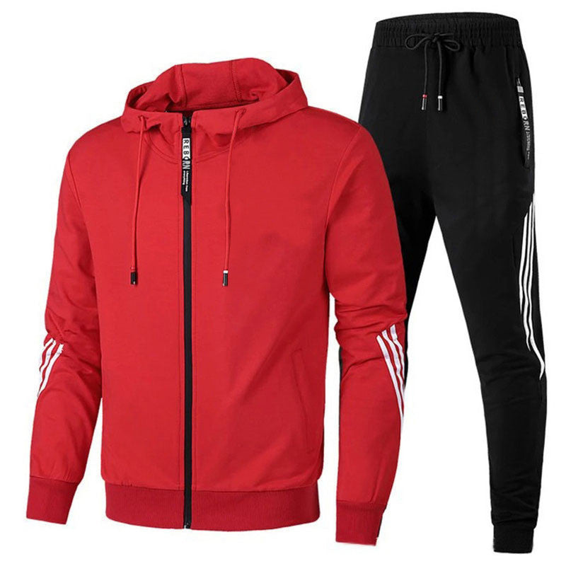 Max - Survêtement d'entraînement confortable pour un confort et un style ultimes