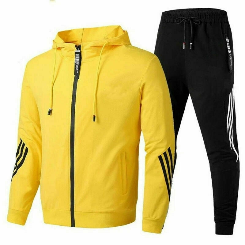 Max - Survêtement d'entraînement confortable pour un confort et un style ultimes