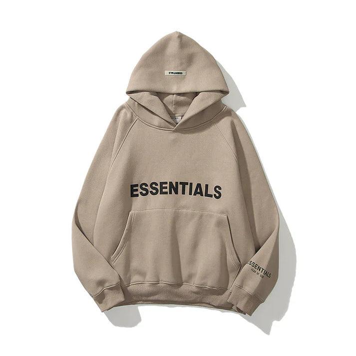 UrbanVibe | Essentials Hoodie – Weich, atmungsaktiv und stilvoller Komfort