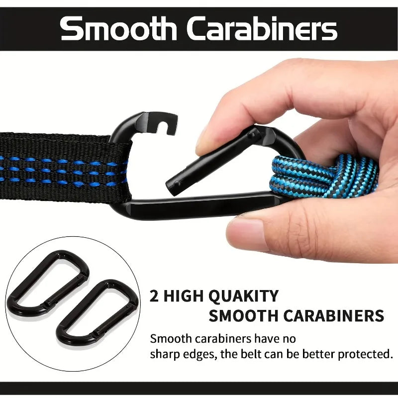 Devako Hock - závesná hojdacia sieť s padákom