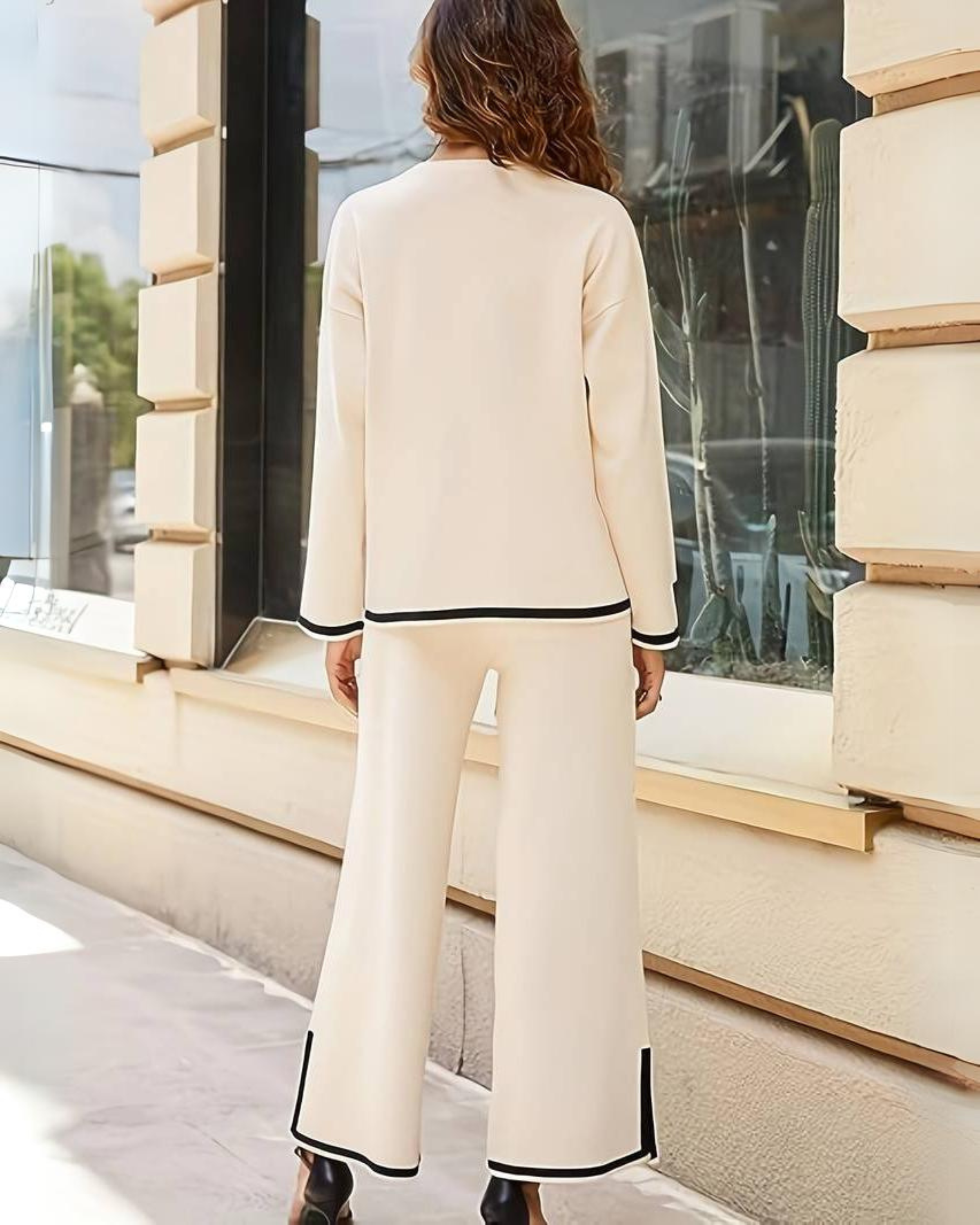 Devako Miare - 2-dielna sada pružného a mäkkého materiálu