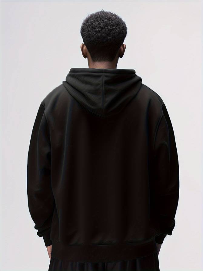 Devako Drift afslappet cardigan med lynlås til mænd - komfortabel og stilfuld