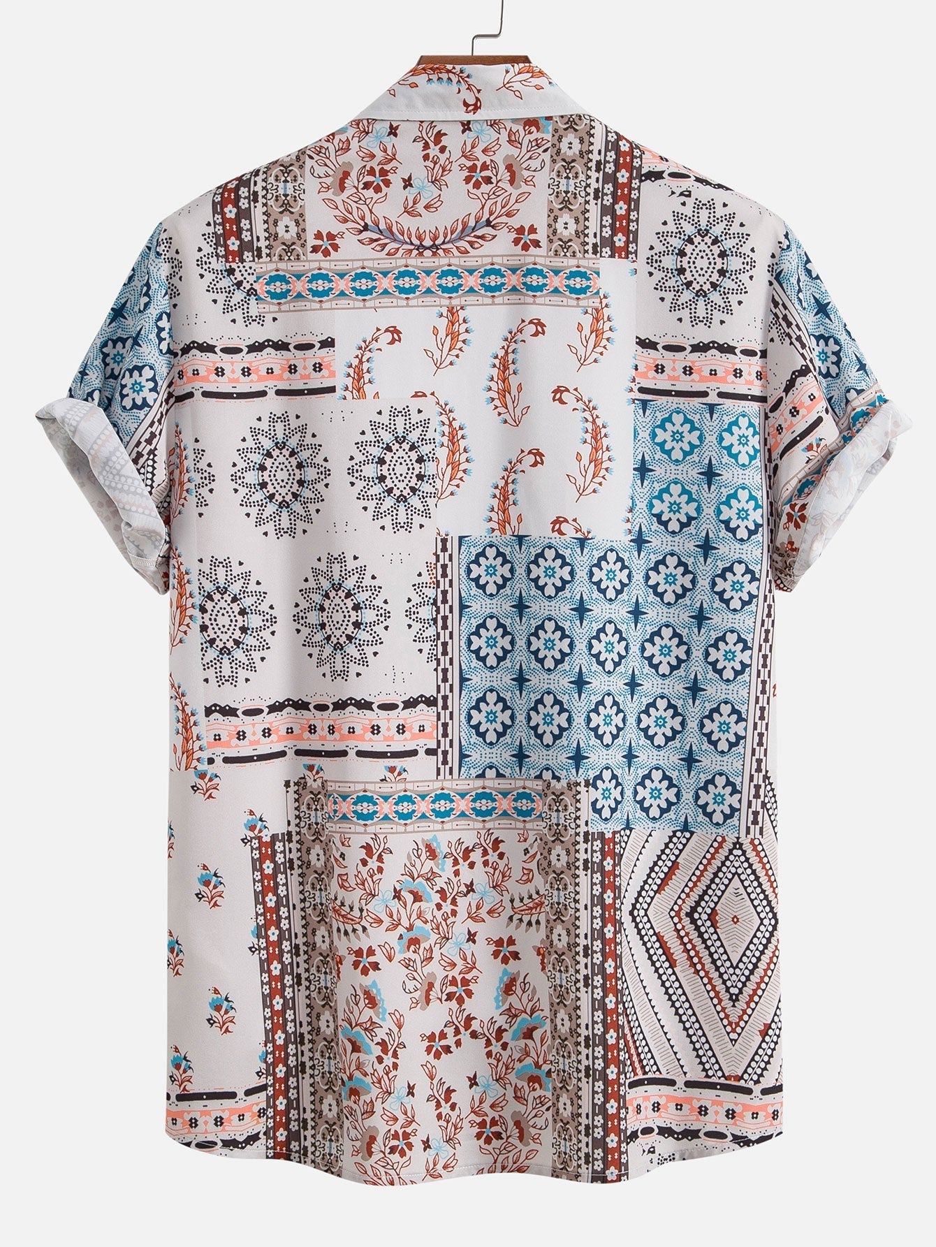 Devako Leo | Set camicia pantaloni corti
