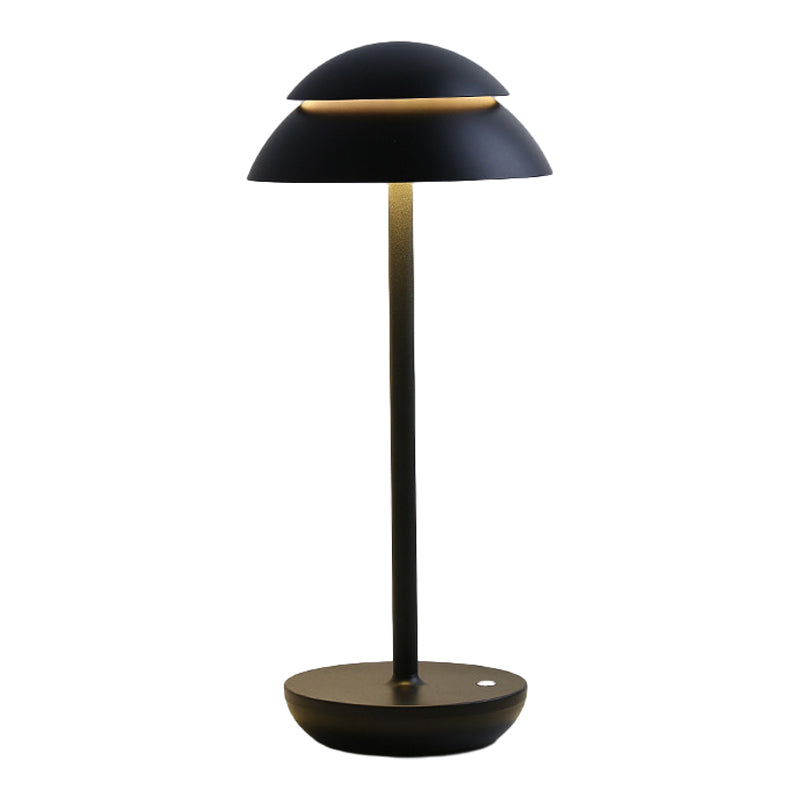 ArtiGlow - Bezdrôtová, nabíjateľná stolná lampa s integrovaným LED osvetlením a zabudovanou batériou
