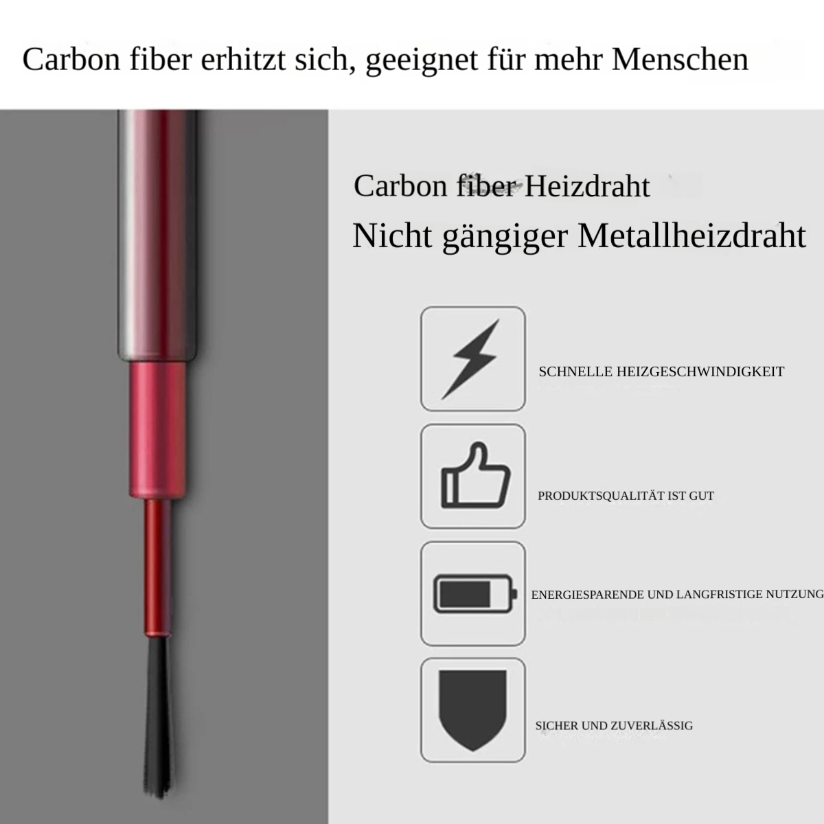 Beheizter Bodywarmer - USB-beheizt, leicht und bequem