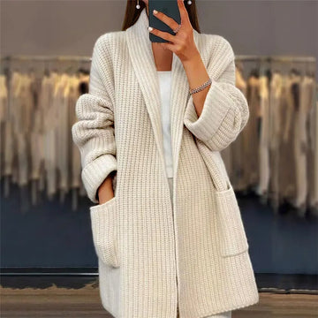 Weiche Strickjacke - Sheridan