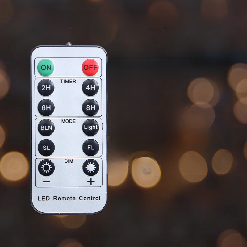 Flickerflex - Plamienkové sviečky bez plameňa na dekoráciu