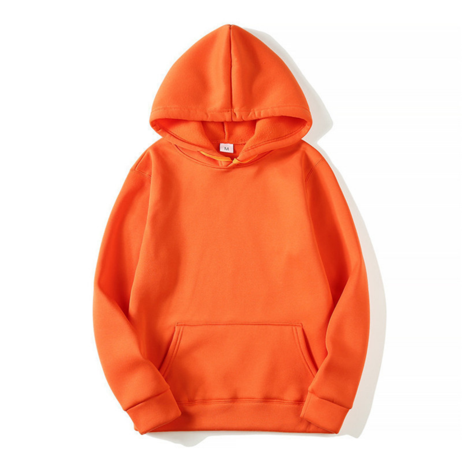 Schlichter Freizeit-Kapuzenpullover – Stilvoll & Bequem für Jeden Tag