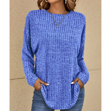 Devako - Maglione comodo ed elegante da donna