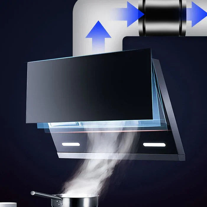 WhisperFlow – Výfukový ventilátor tichý a výkonný – Pre kuchyňu alebo kanceláriu