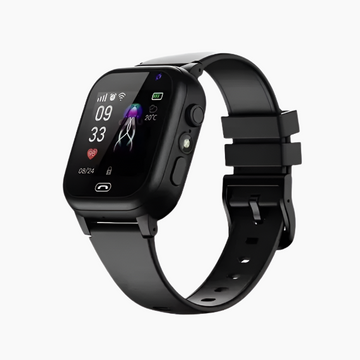 KiDSnav – Kinder-Smartwatch mit GPS, Kamera & 4G – für Sicherheit unterwegs