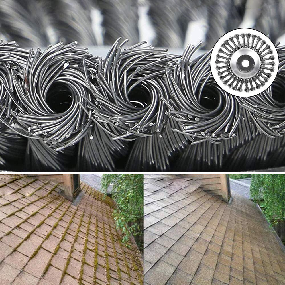 Devako LawnSaver | Nestrhnuteľný drôtový strihač trávy