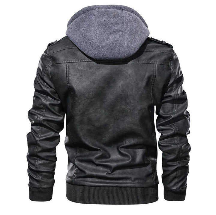 Giacca in pelle Outdoor Vulcan – stile e funzionalità per ogni occasione